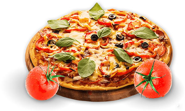 Pizza Item